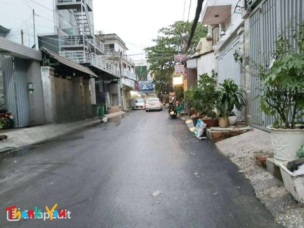 Bán nhà Lê Đức Thọ,Gò Vấp, hẻm xe tải, 5x15m, 1 trệt 3 lầu, chỉ 8.5 tỷ tl